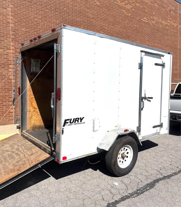 2019 Parts & Memorabilia Trailers - Image 3 of 3