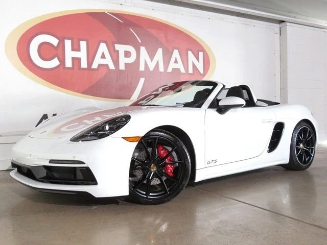 2019 Porsche 718 Boxster GTS - Image 2 of 6