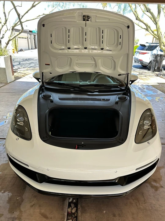 2019 Porsche 718 Cayman - Image 26 of 31