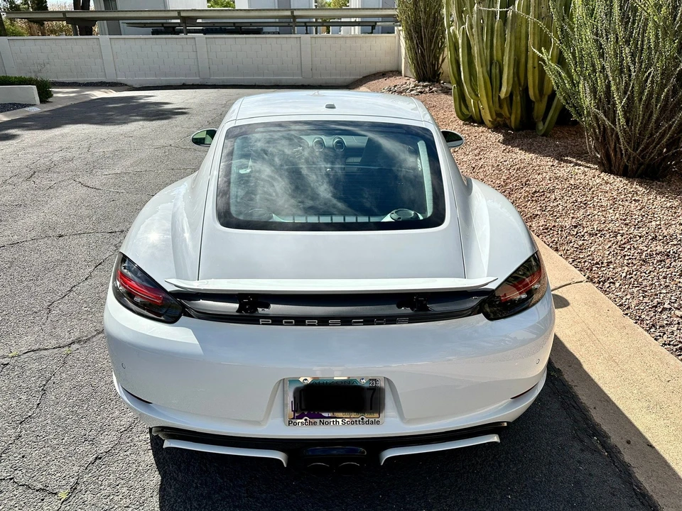 2019 Porsche 718 Cayman - Image 11 of 31