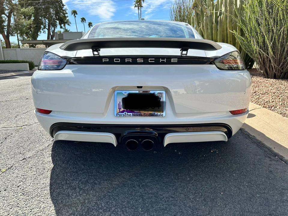 2019 Porsche 718 Cayman - Image 12 of 31
