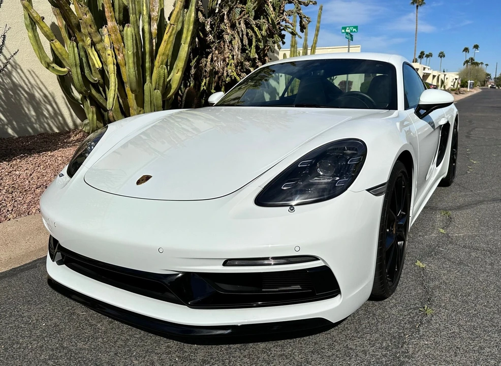 2019 Porsche 718 Cayman - Image 2 of 31
