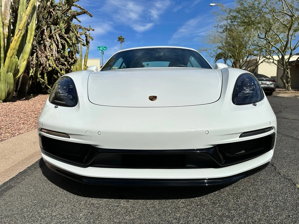 2019 Porsche 718 Cayman - Image 3 of 31