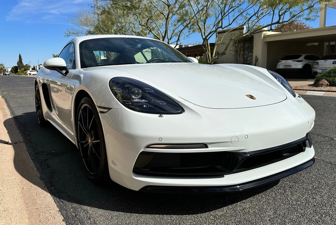 2019 Porsche 718 Cayman - Image 4 of 31