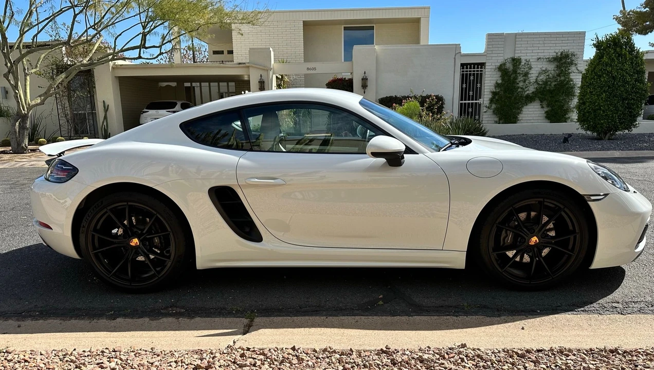 2019 Porsche 718 Cayman - Image 5 of 31