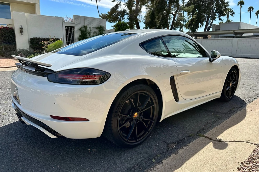 2019 Porsche 718 Cayman - Image 6 of 31