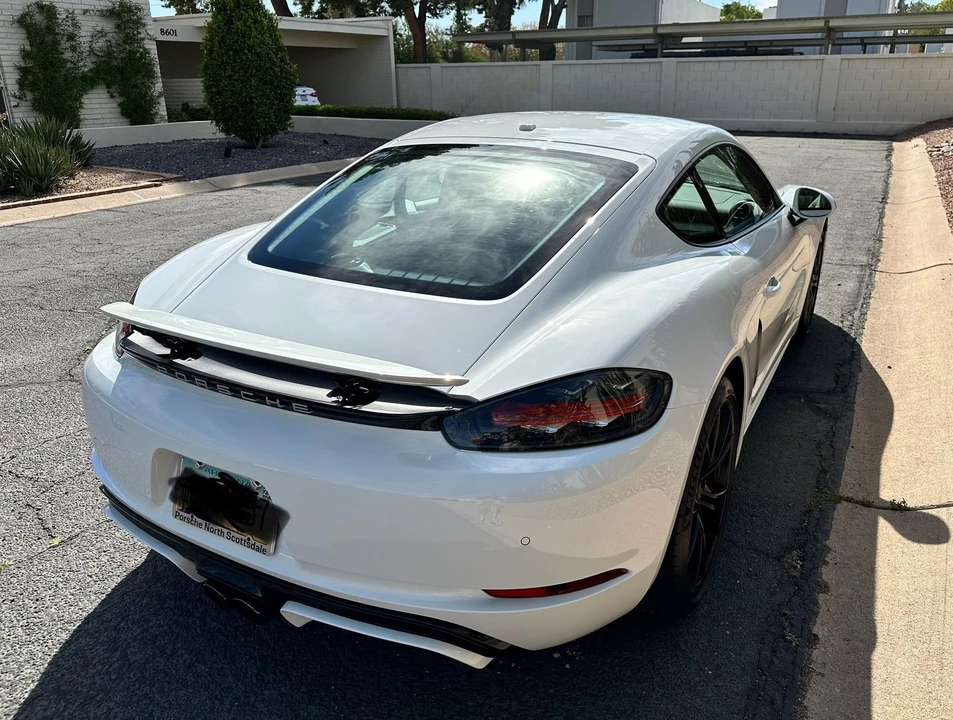 2019 Porsche 718 Cayman - Image 7 of 31