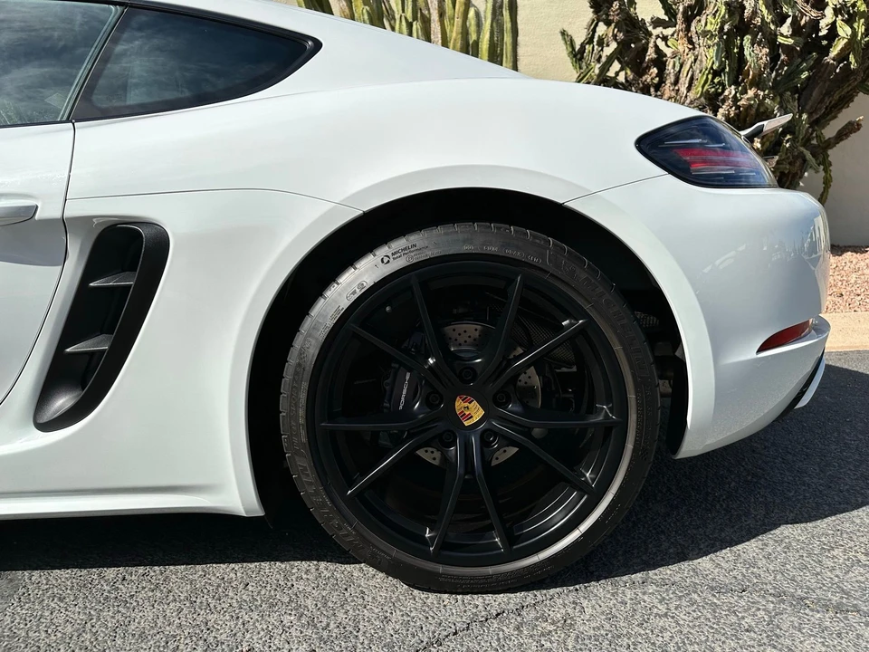 2019 Porsche 718 Cayman - Image 31 of 31