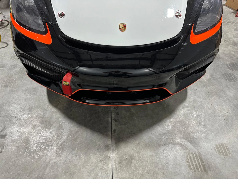 2019 Porsche 718 Cayman GT4 - Image 5 of 31