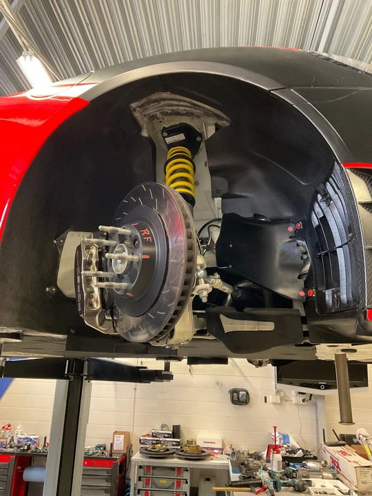 2019 Porsche 718 Cayman GT4 - Image 29 of 31