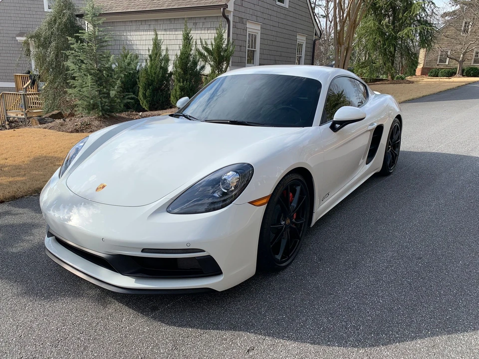 2019 Porsche 718 Cayman GTS - Image 6 of 20