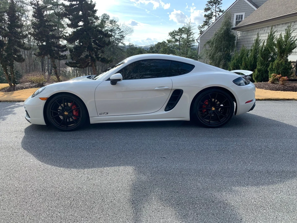2019 Porsche 718 Cayman GTS - Image 4 of 20