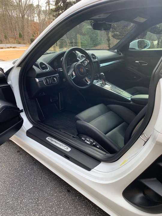 2019 Porsche 718 Cayman GTS - Image 16 of 20