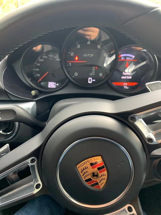 2019 Porsche 718 Cayman GTS - Image 19 of 20