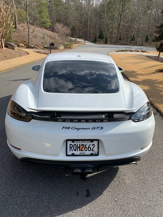 2019 Porsche 718 Cayman GTS - Image 8 of 20