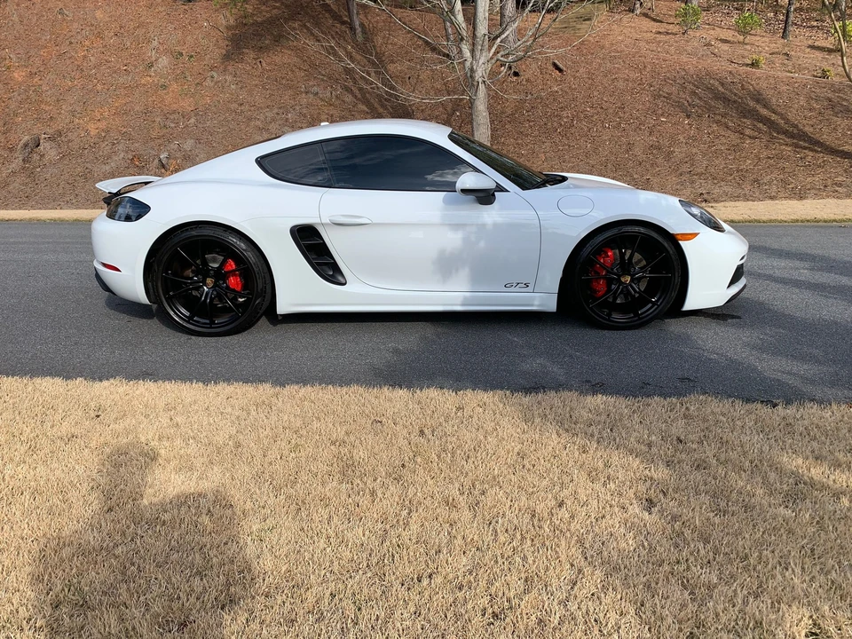 2019 Porsche 718 Cayman GTS - Image 2 of 20
