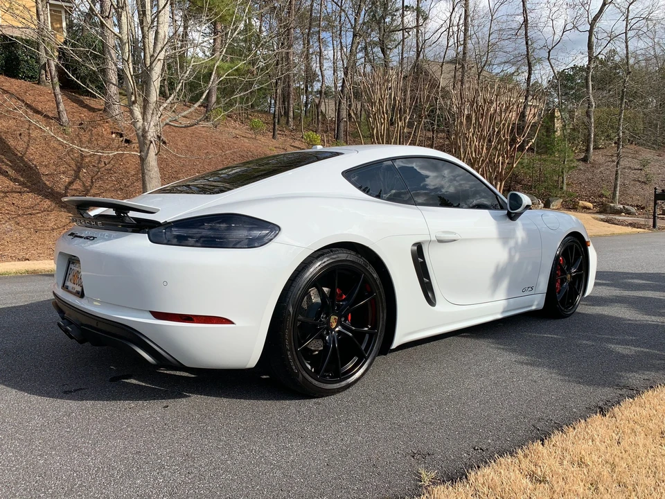 2019 Porsche 718 Cayman GTS - Image 7 of 20
