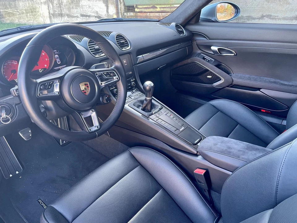 2019 Porsche 718 Cayman GTS - Image 6 of 23