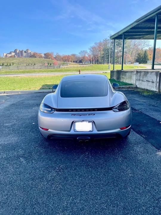 2019 Porsche 718 Cayman GTS - Image 5 of 23