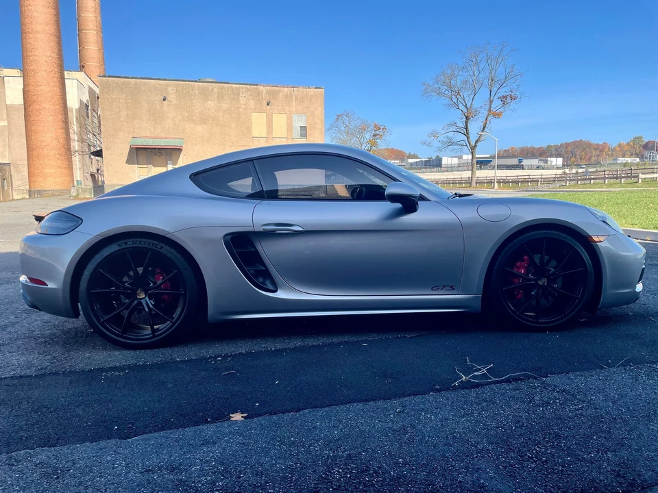2019 Porsche 718 Cayman GTS - Image 2 of 23