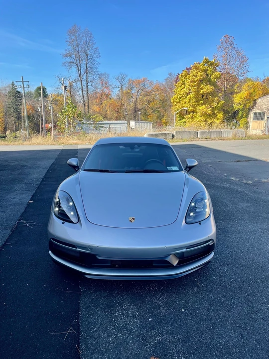 2019 Porsche 718 Cayman GTS - Image 4 of 23