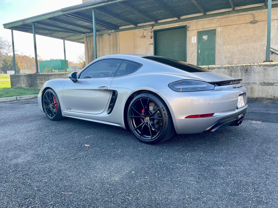2019 Porsche 718 Cayman GTS - Image 3 of 23