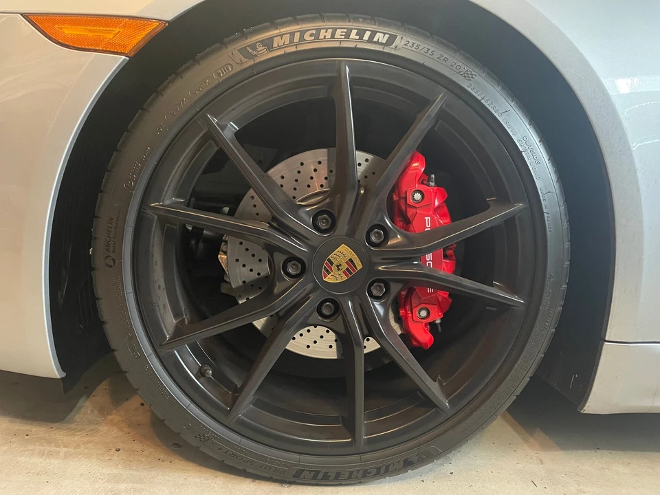 2019 Porsche 718 Cayman GTS - Image 14 of 23