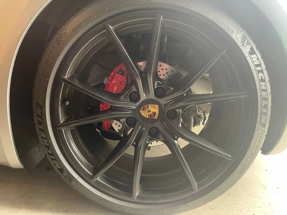 2019 Porsche 718 Cayman GTS - Image 15 of 23
