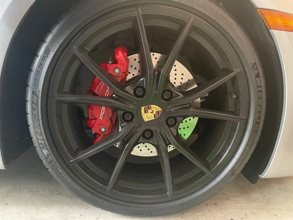 2019 Porsche 718 Cayman GTS - Image 16 of 23