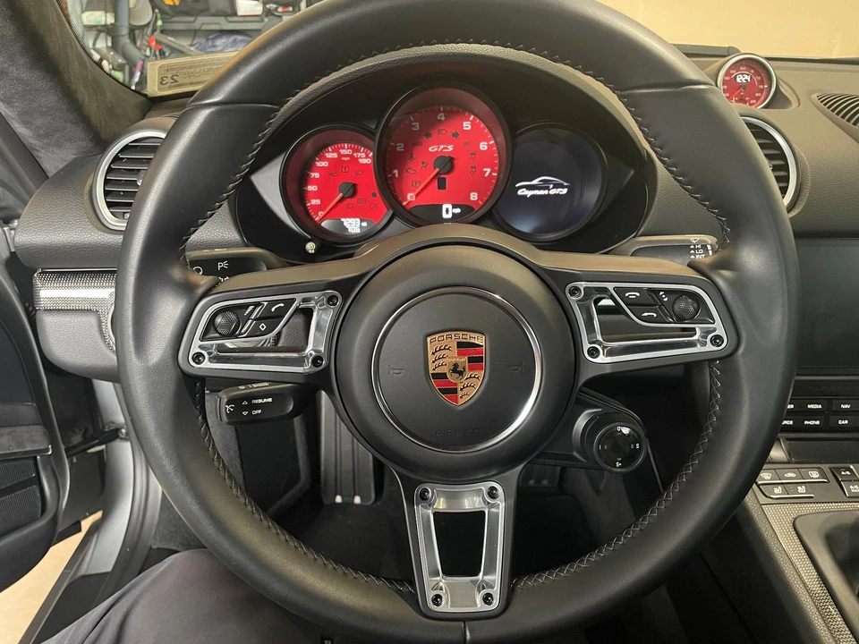 2019 Porsche 718 Cayman GTS - Image 21 of 23