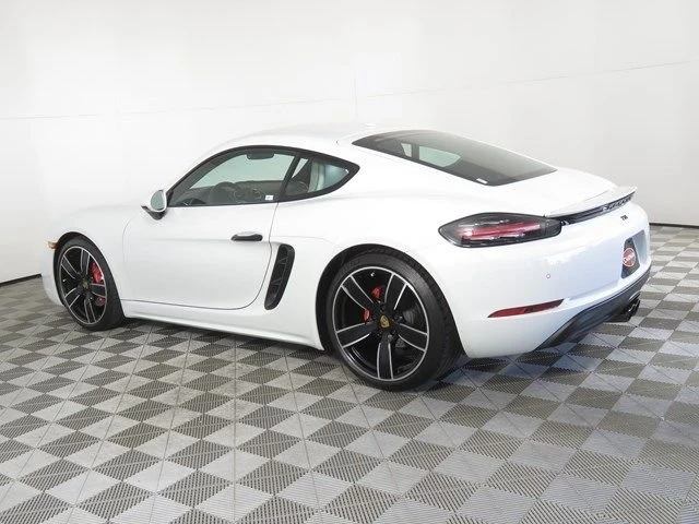 2019 Porsche 718 Cayman S - Image 2 of 7