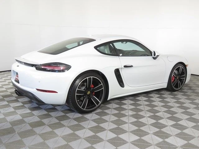 2019 Porsche 718 Cayman S - Image 4 of 7