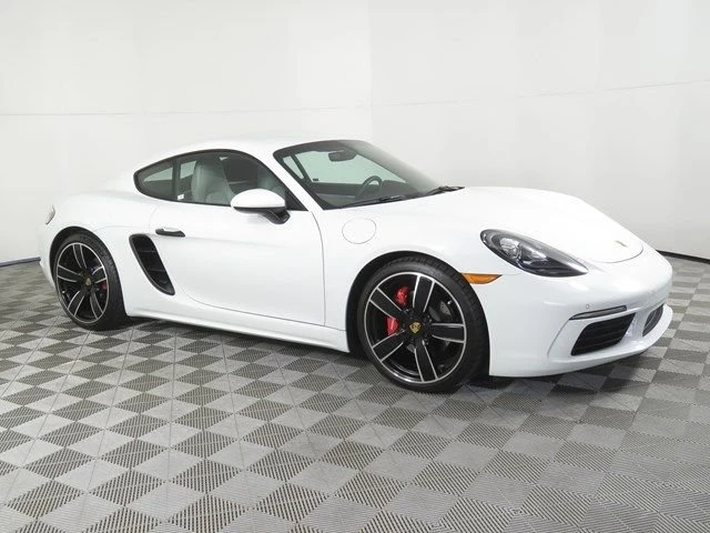 2019 Porsche 718 Cayman S - Image 5 of 7