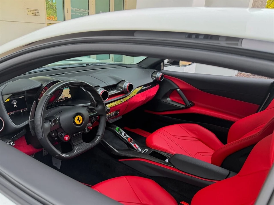 2019 Ferrari 812 Superfast - Image 2 of 4