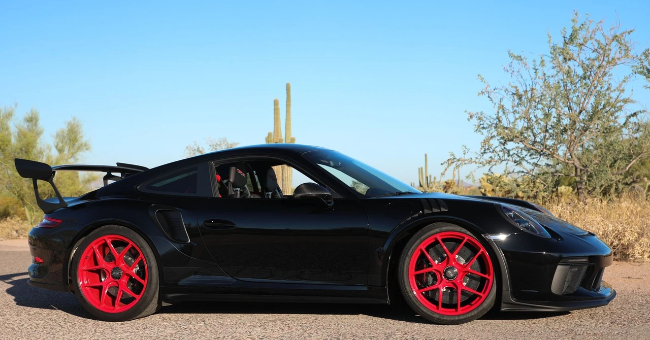 2019 Porsche 991 GT3 RS - Image 5 of 31