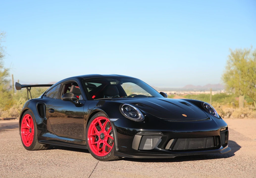 2019 Porsche 991 GT3 RS - Image 6 of 31