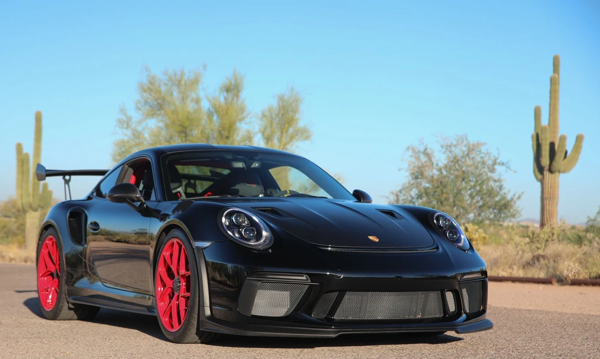 2019 Porsche 991 GT3 RS - Image 7 of 31