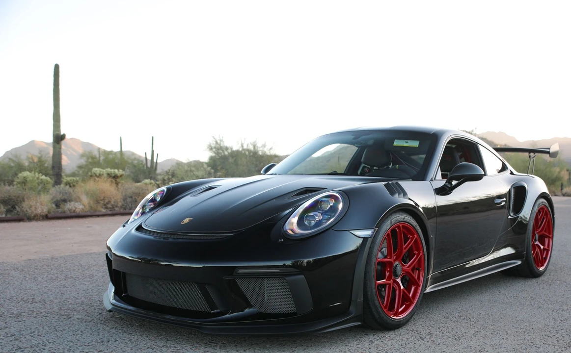 2019 Porsche 991 GT3 RS - Image 8 of 31