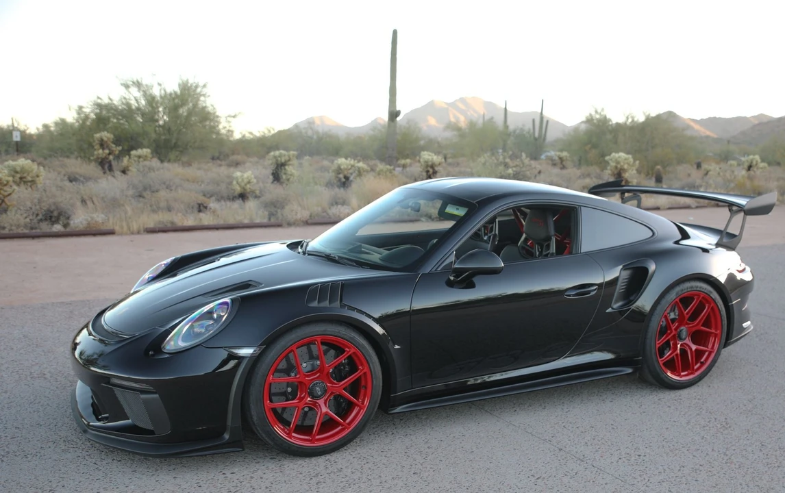 2019 Porsche 991 GT3 RS - Image 9 of 31
