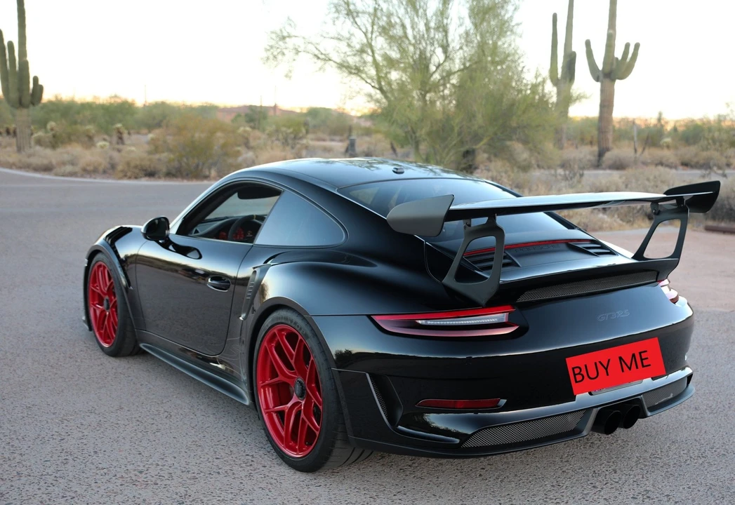 2019 Porsche 991 GT3 RS - Image 11 of 31