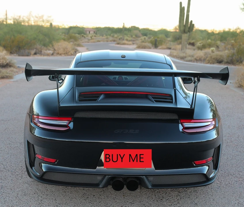 2019 Porsche 991 GT3 RS - Image 12 of 31