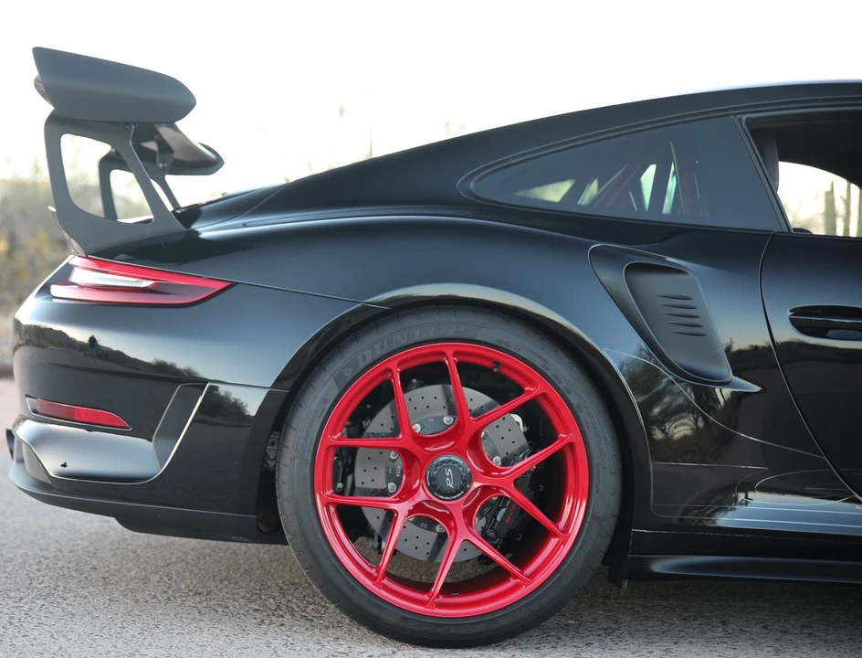 2019 Porsche 991 GT3 RS - Image 18 of 31