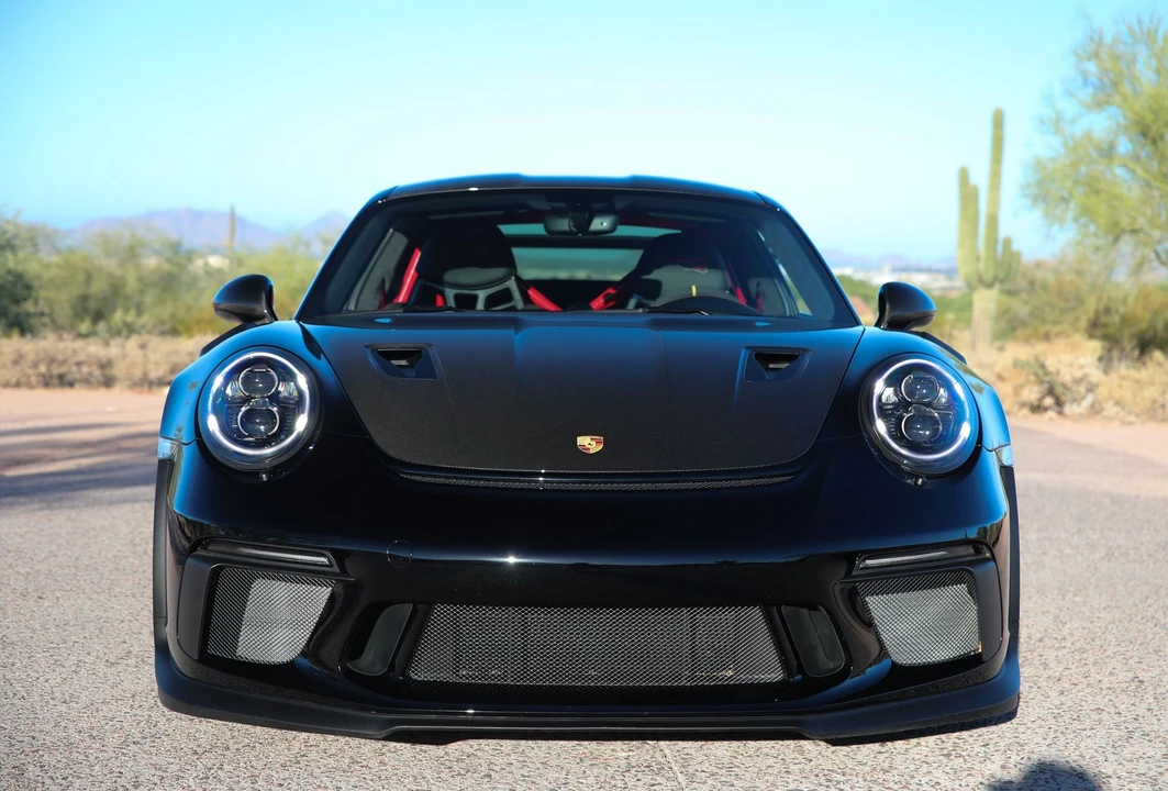 2019 Porsche 991 GT3 RS - Image 2 of 31