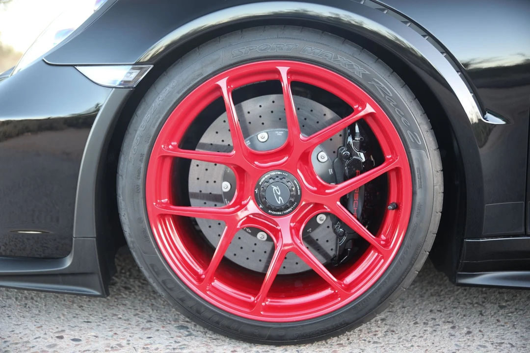 2019 Porsche 991 GT3 RS - Image 22 of 31