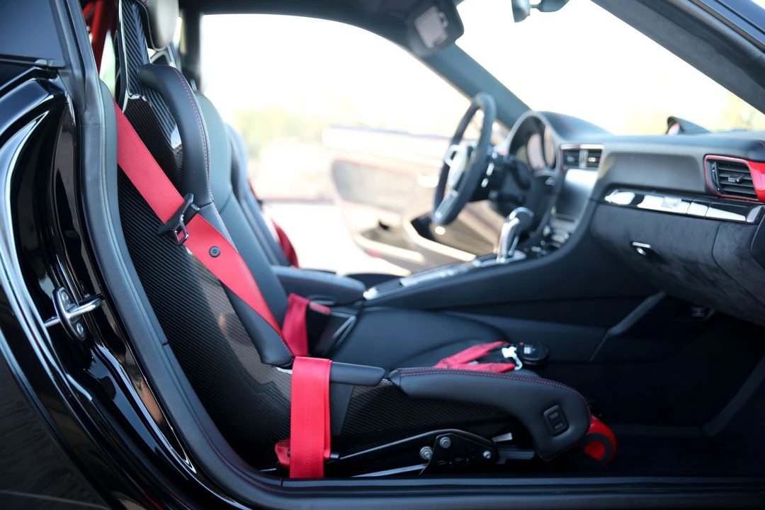 2019 Porsche 991 GT3 RS - Image 26 of 31