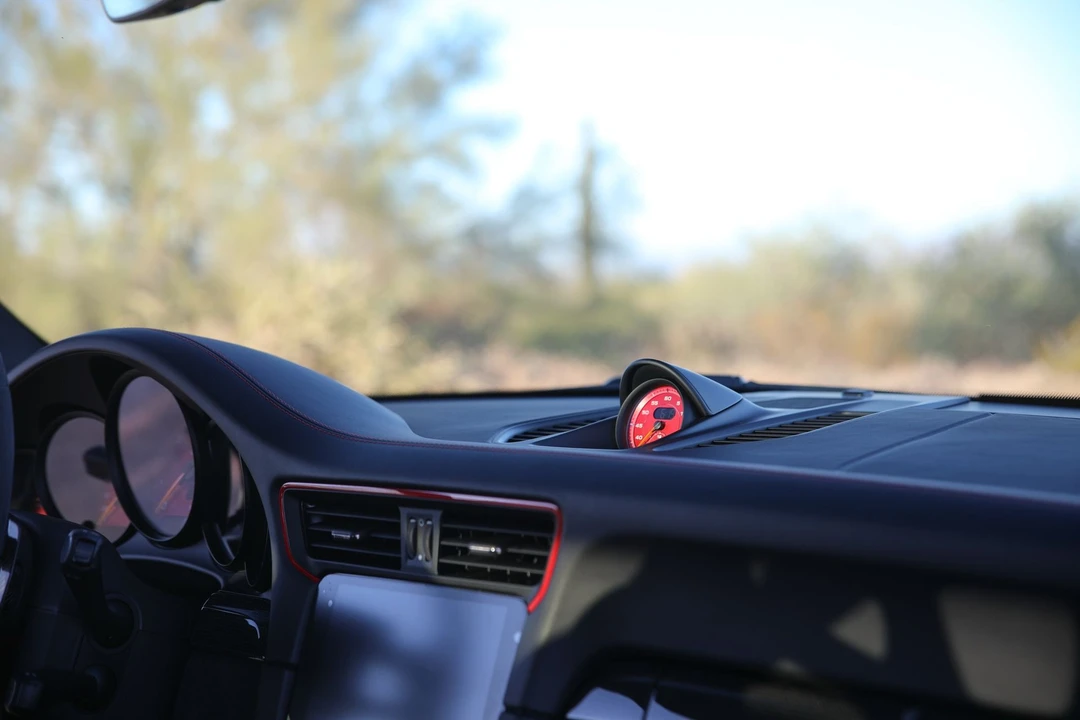 2019 Porsche 991 GT3 RS - Image 27 of 31