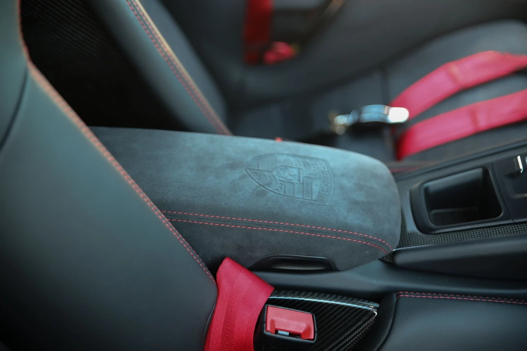 2019 Porsche 991 GT3 RS - Image 28 of 31