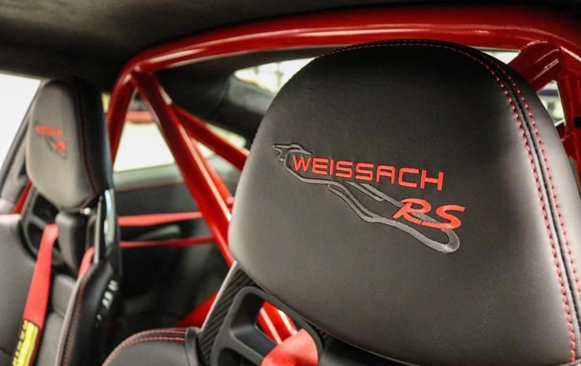 2019 Porsche 991 GT3 RS - Image 30 of 31