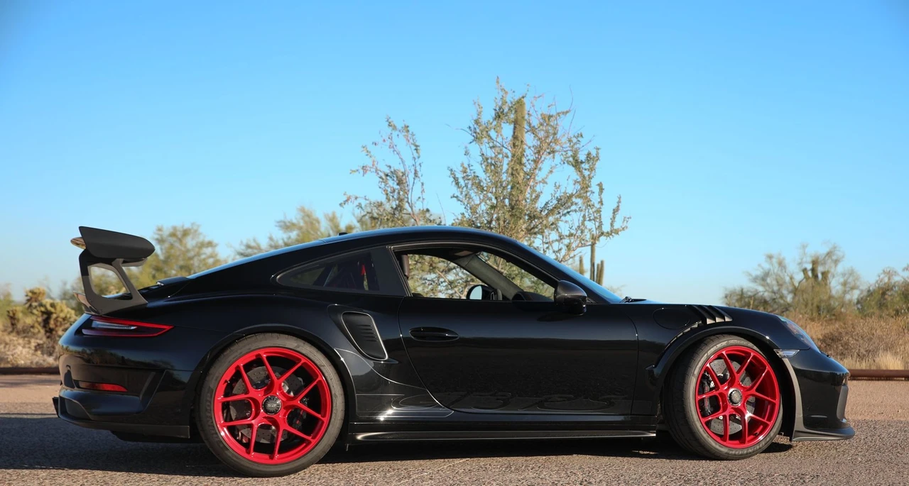 2019 Porsche 991 GT3 RS - Image 9 of 31