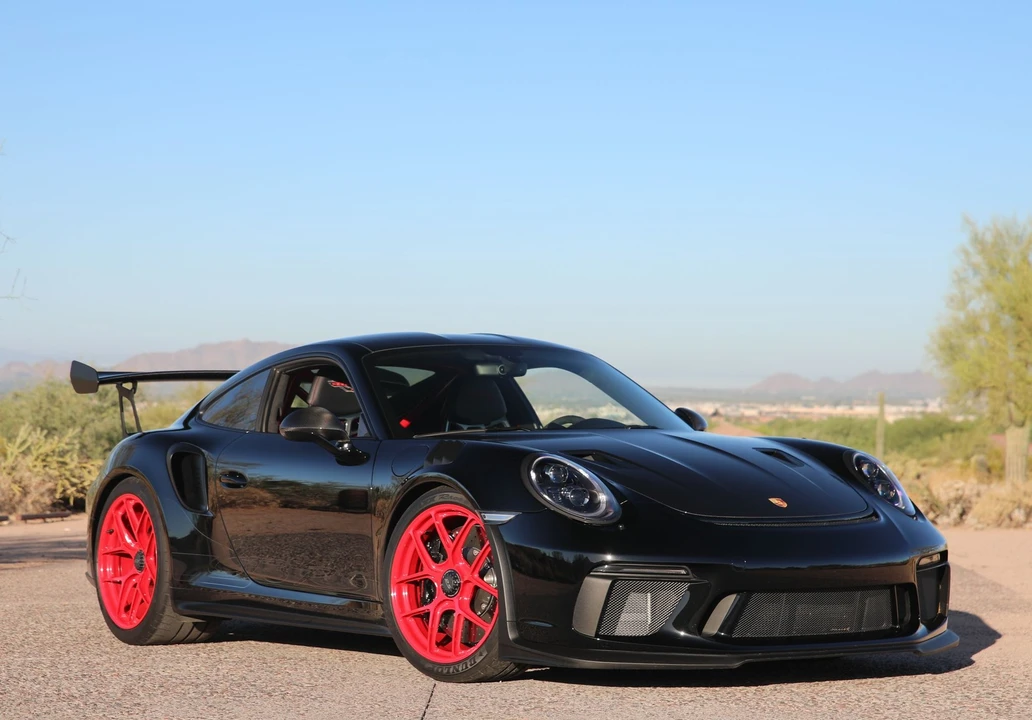 2019 Porsche 991 GT3 RS - Image 10 of 31